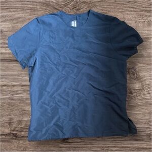 Classic Blue Women's Blouse